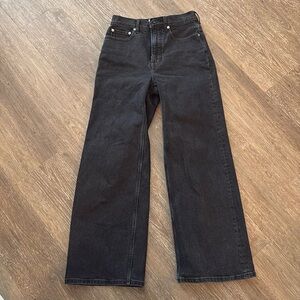 Everlane Way High Sailor Jean